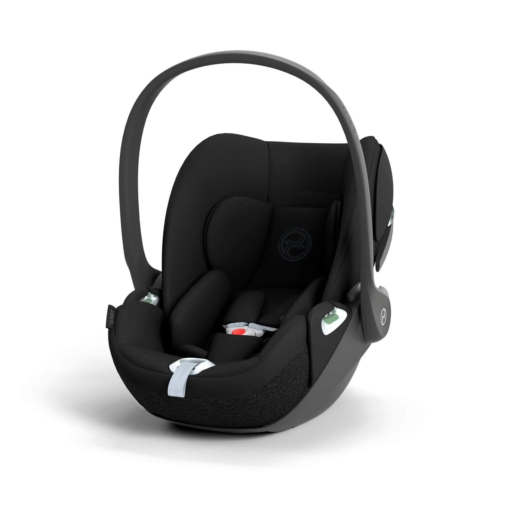 Cybex Cloud T Car Seat  Sepia Black