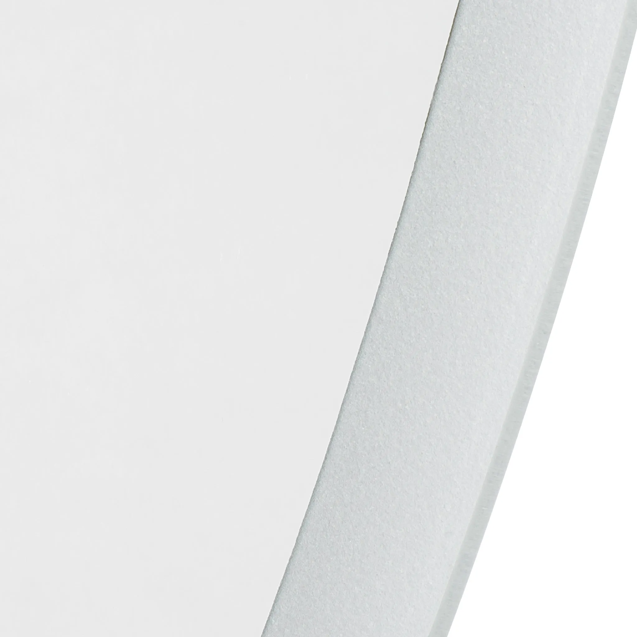 Delphi Egg 800mm LED Mirror with Frosted Glass Border and Demister