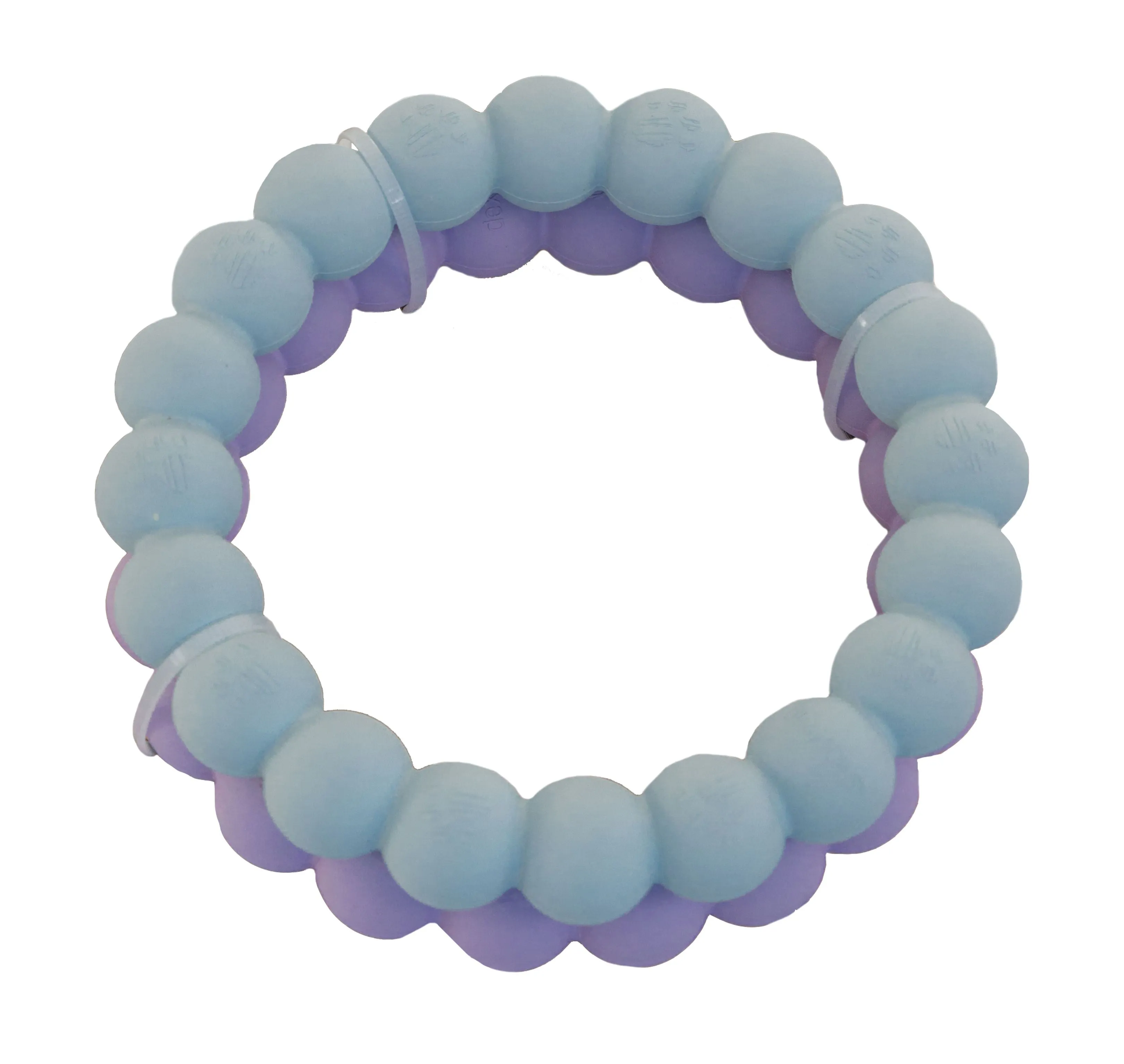 Dexypaws - Aggressive Teething Ring Set