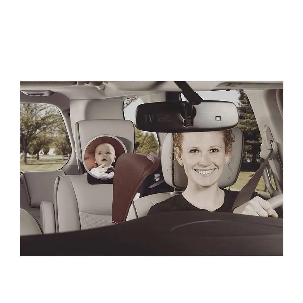 DIONO Easy View Back Seat Mirror