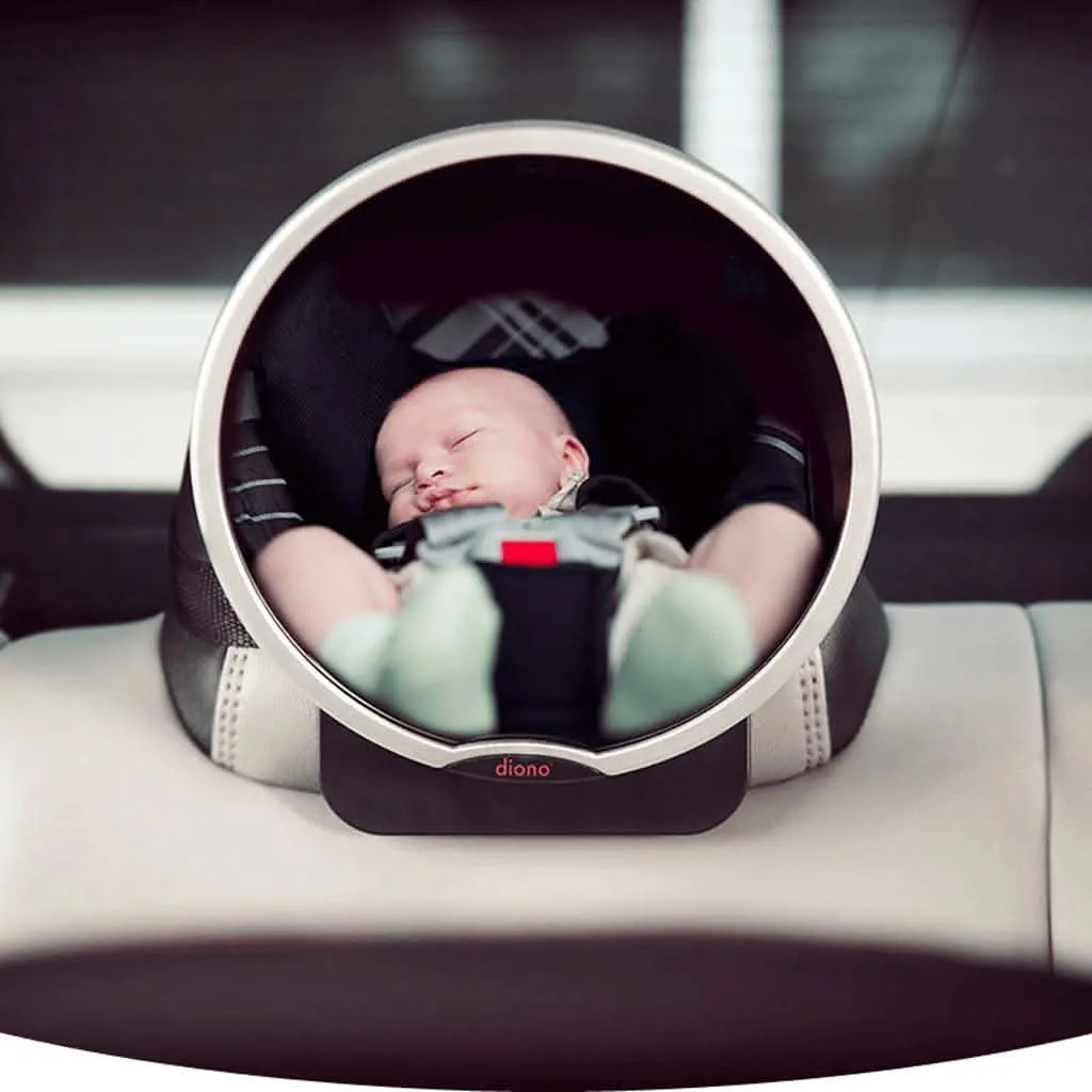DIONO Easy View Back Seat Mirror