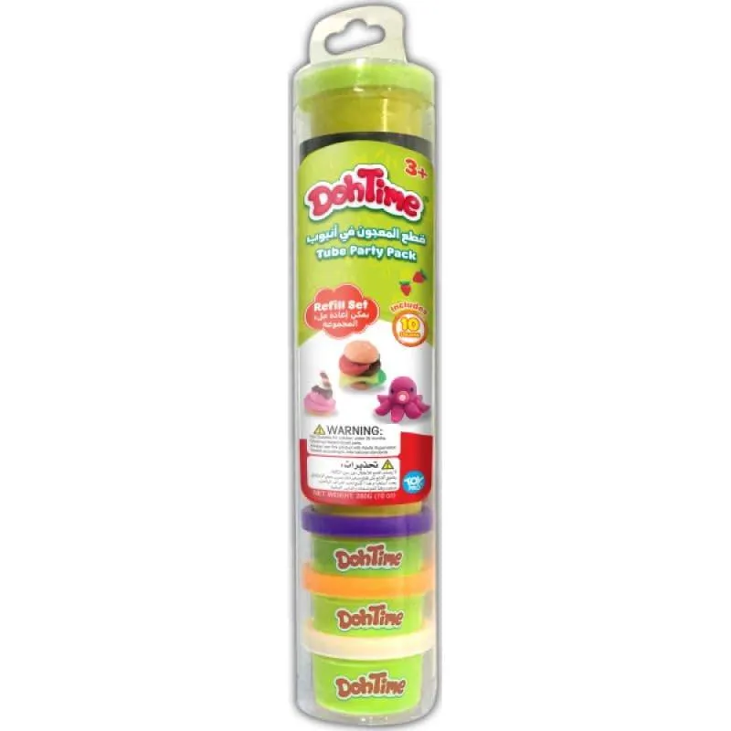 Dohtime Party Pack 10 pieces