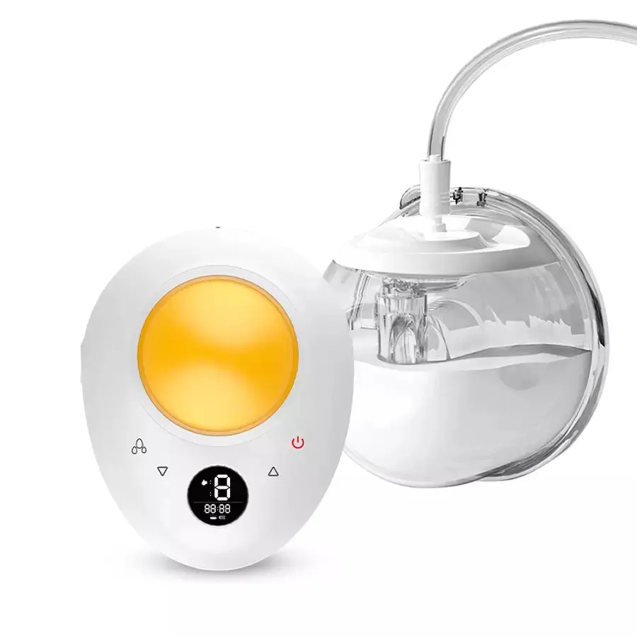 Doopser Egg Style Double Breast Pump