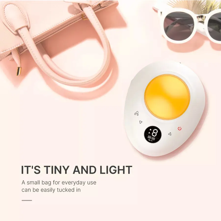 Doopser Egg Style Double Breast Pump