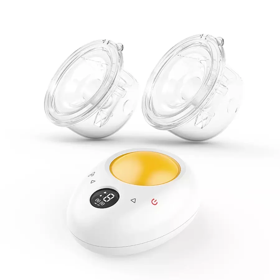 Doopser Egg Style Double Breast Pump