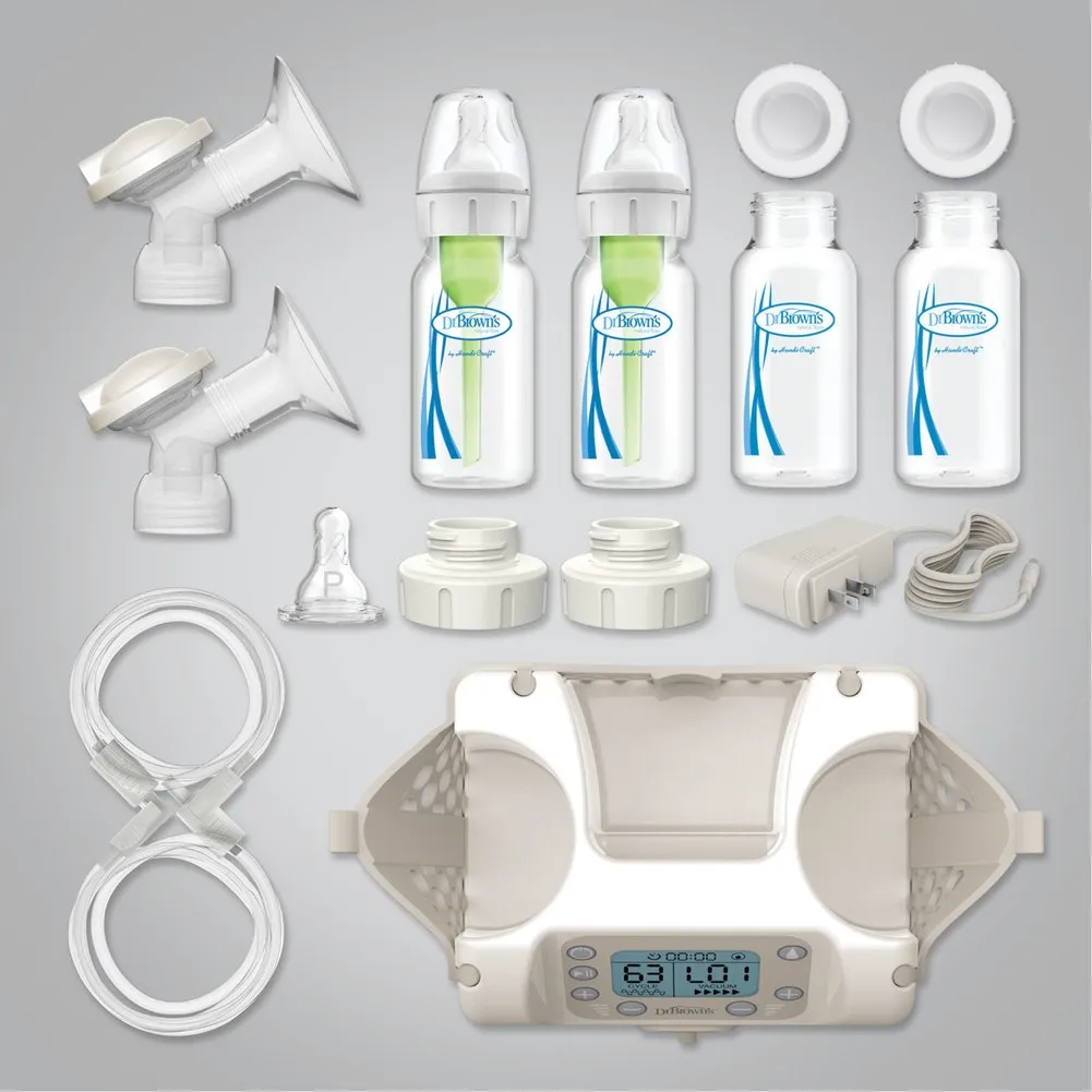 Dr. Browns Customflow Double Electric Breast Pump