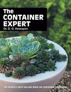 Dr. D.G. Hessayon: The Container Expert [1995] paperback
