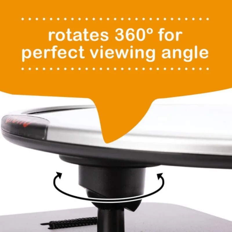 Easy View Mirrors - 2 Pack