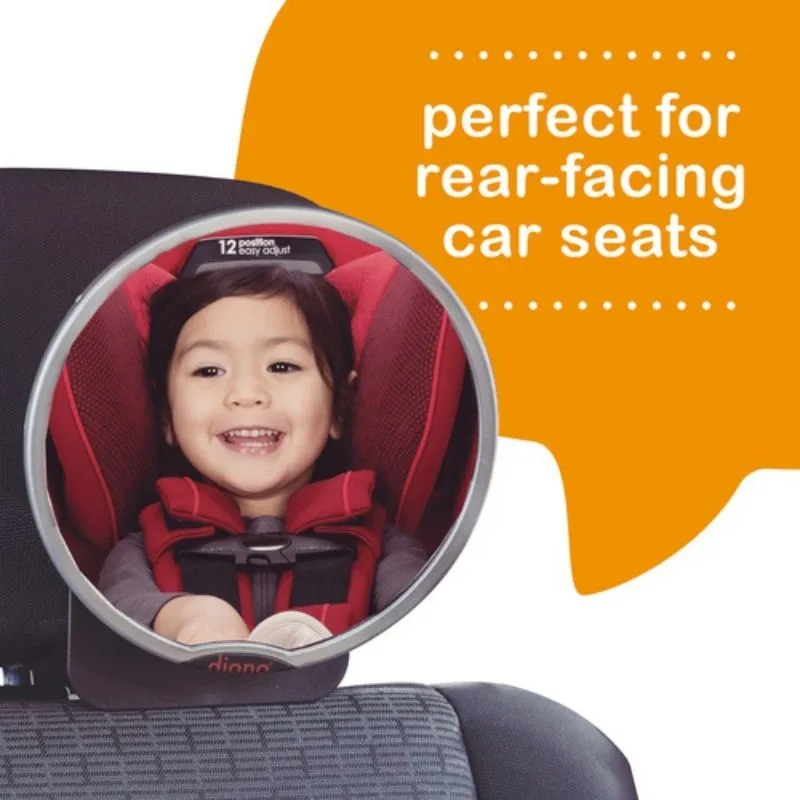 Easy View Mirrors - 2 Pack