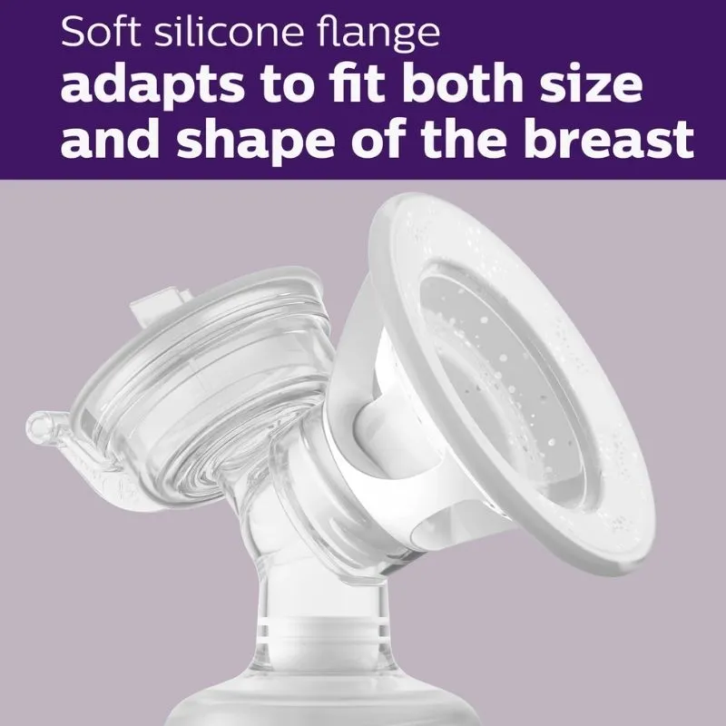 Electric Breast Pump With Advanced Natural Motion Technology