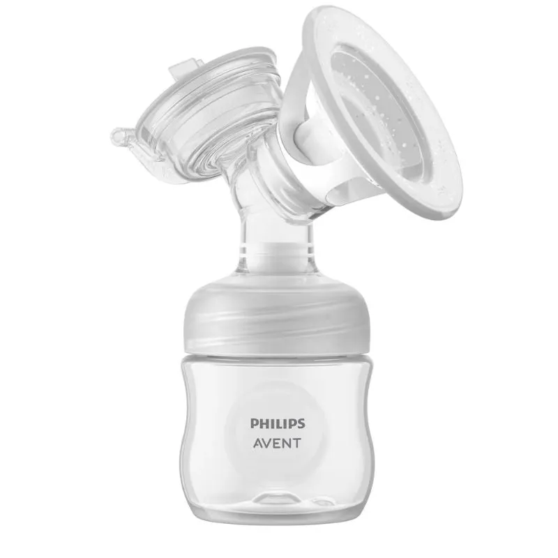 Electric Breast Pump With Advanced Natural Motion Technology