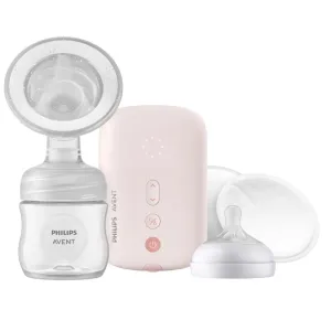 Electric Breast Pump With Advanced Natural Motion Technology