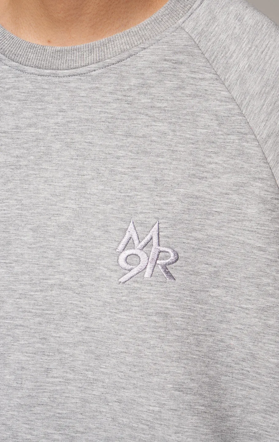 Emboss logo tops/2color