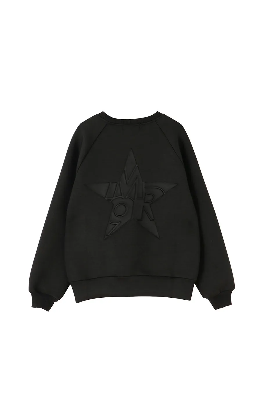Emboss logo tops/2color
