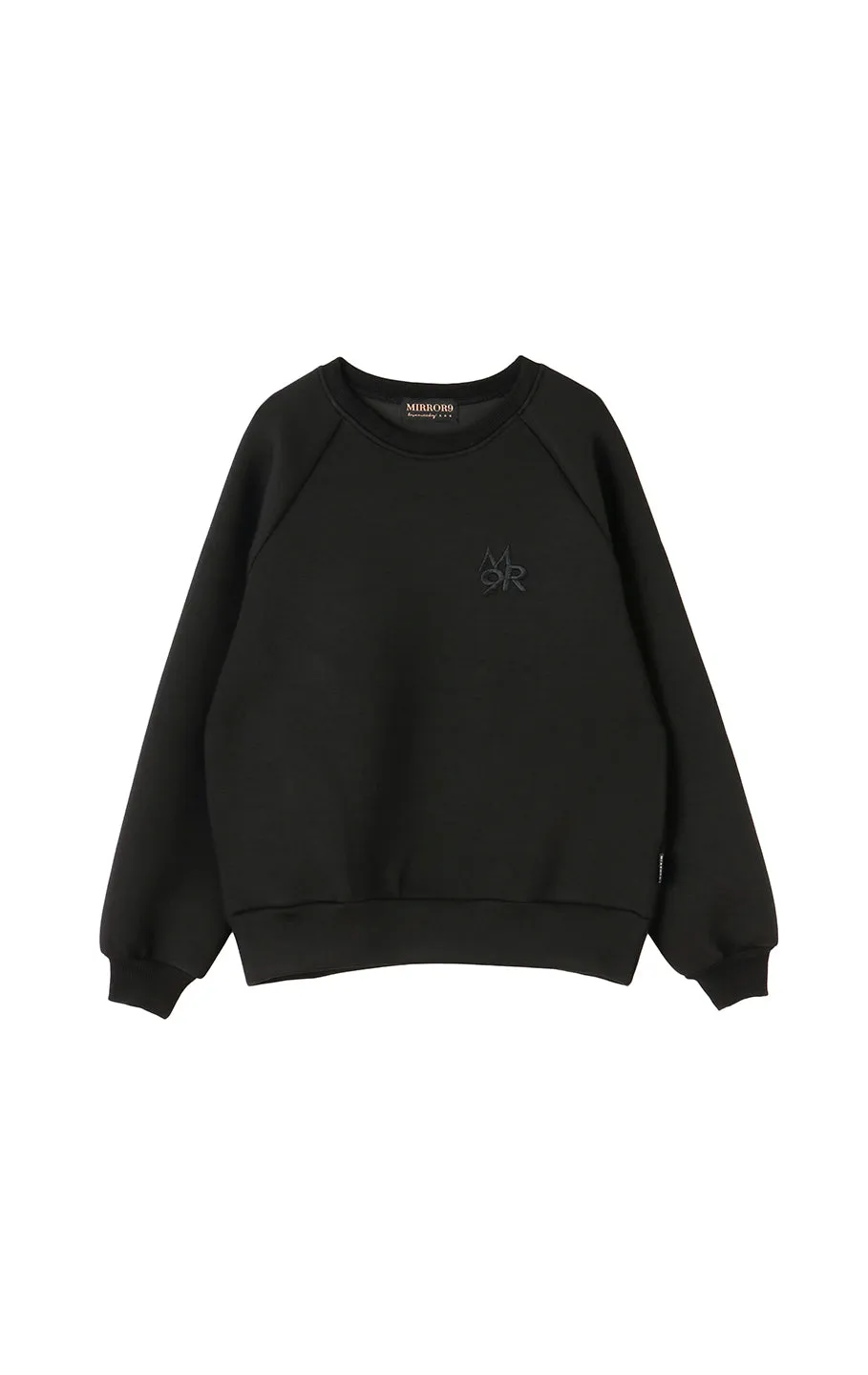 Emboss logo tops/2color