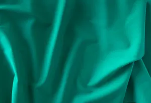 Emerald Spruce Green Nylon Swimsuit Knit