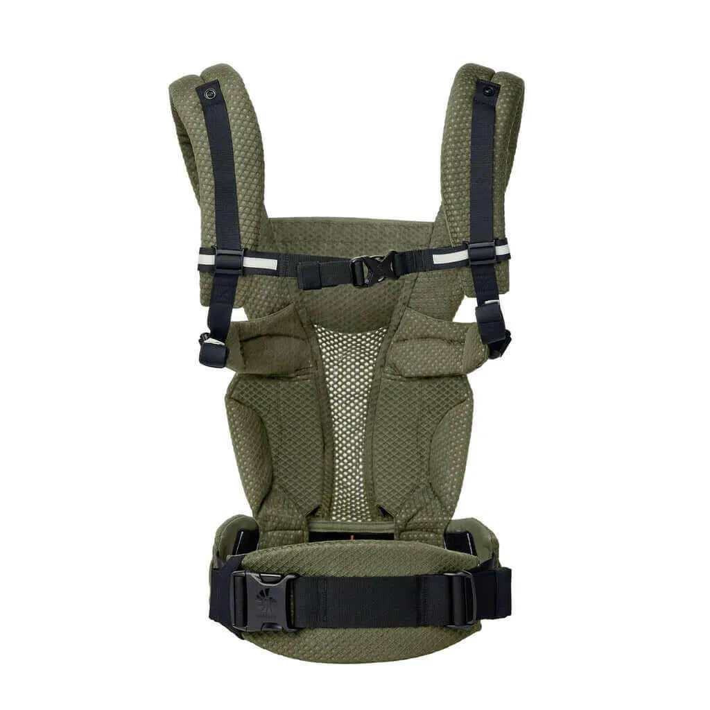 Ergobaby Omni Breeze Baby Carrier- Olive Green