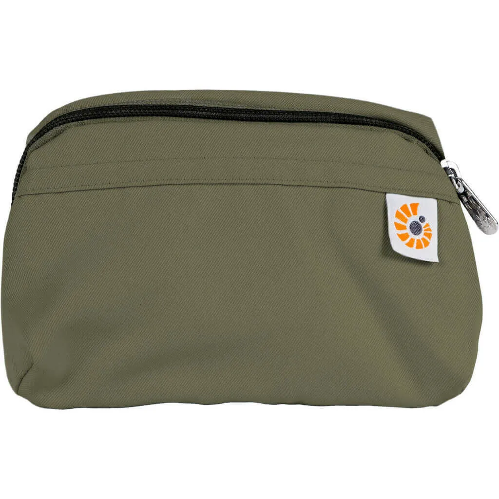 Ergobaby Omni Breeze Baby Carrier- Olive Green