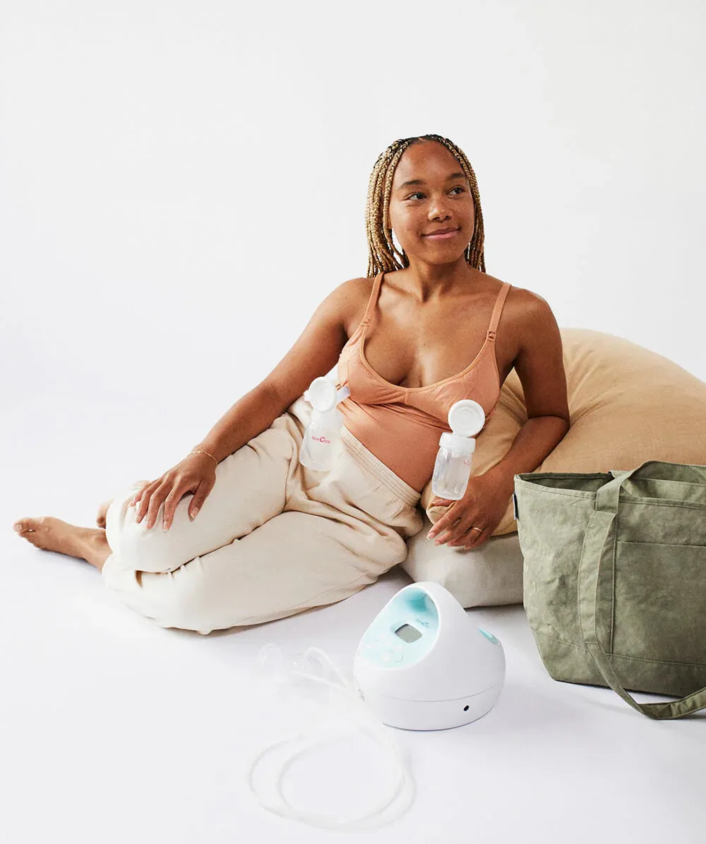 Everyday Pumping   Nursing Tank
