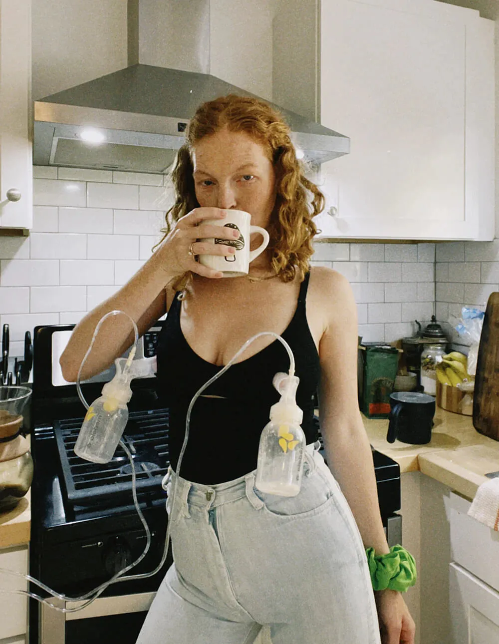 Everyday Pumping   Nursing Tank