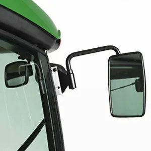 External Rear View Mirror Kit