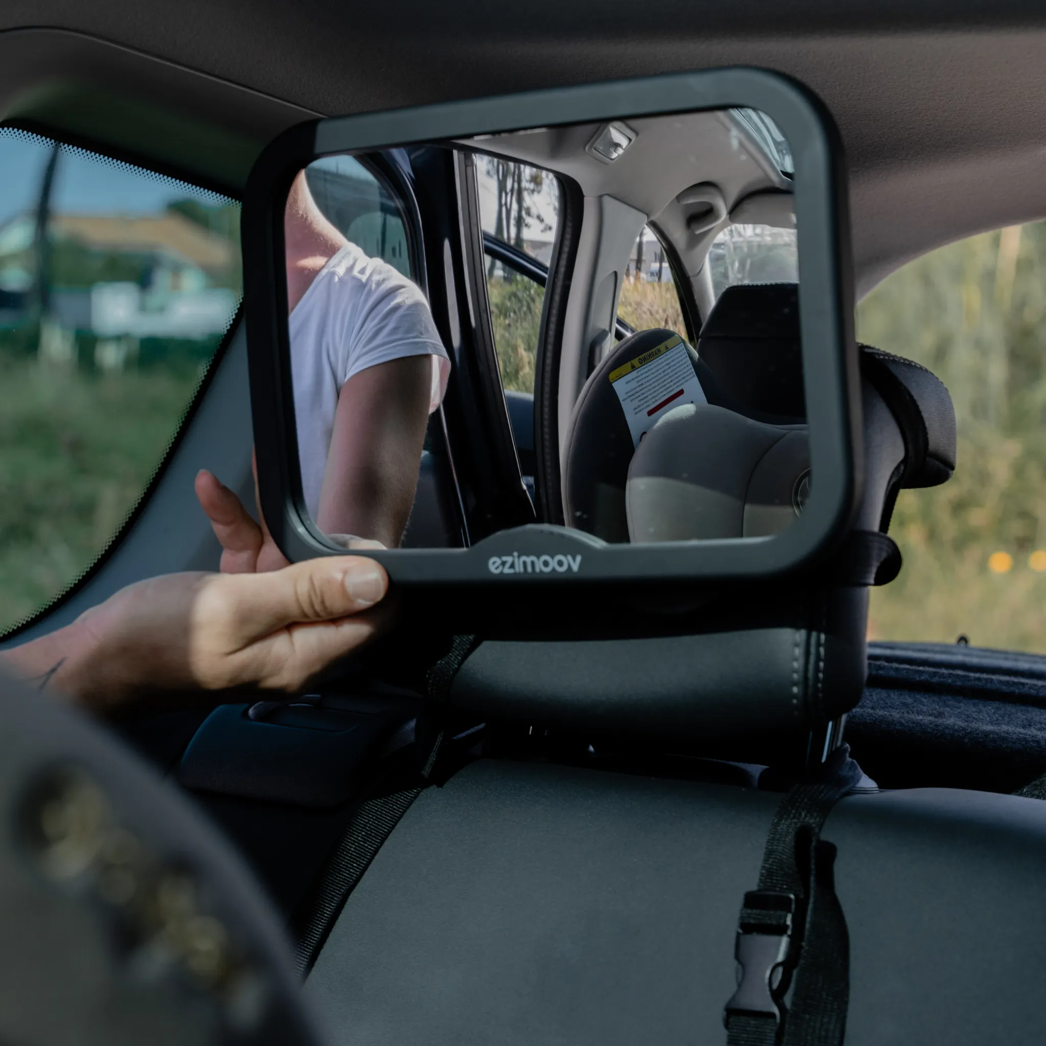 Ezi Mirror Pack - Mirror & Car Seat Mir