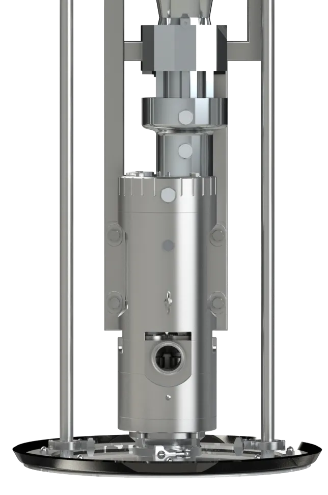 Food grade Drum Unloader for Frozen Concentrate ( High Viscosity Products)
