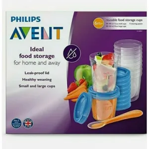 FOOD STORAGE SET