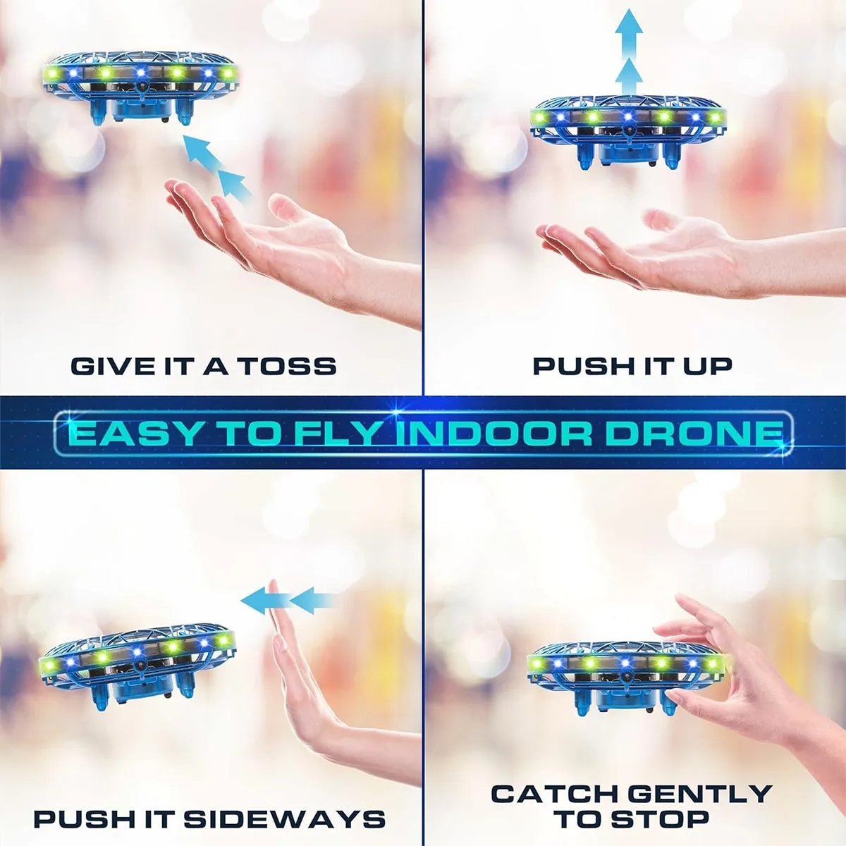 Force1 Scoot Pro Drone