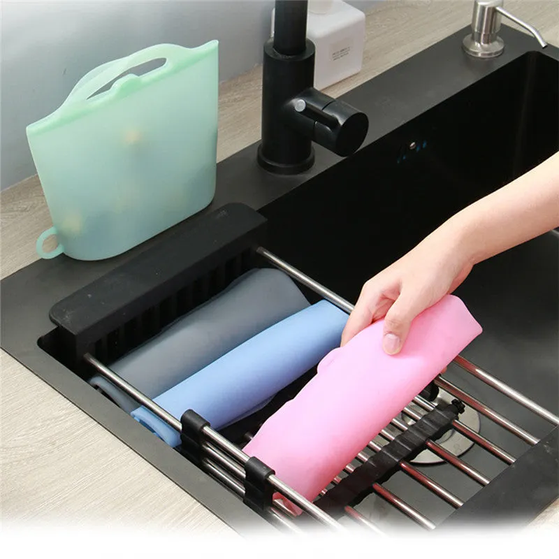 Fresh-keeping Bag Silicone Sealed And