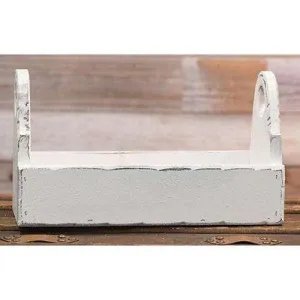 Fresh White Flower Box
