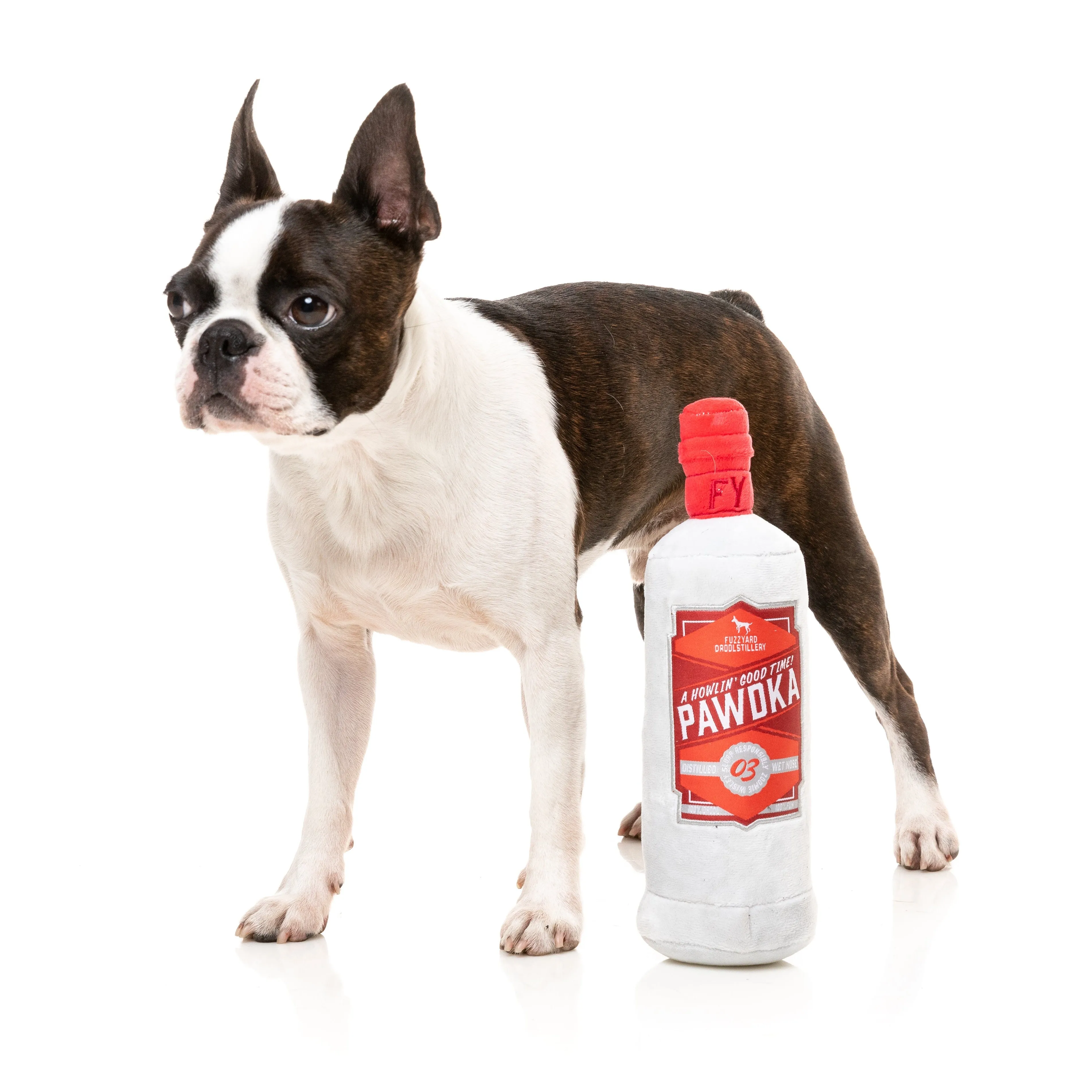 Fuzzyard Dog Toy Pawdka^^^