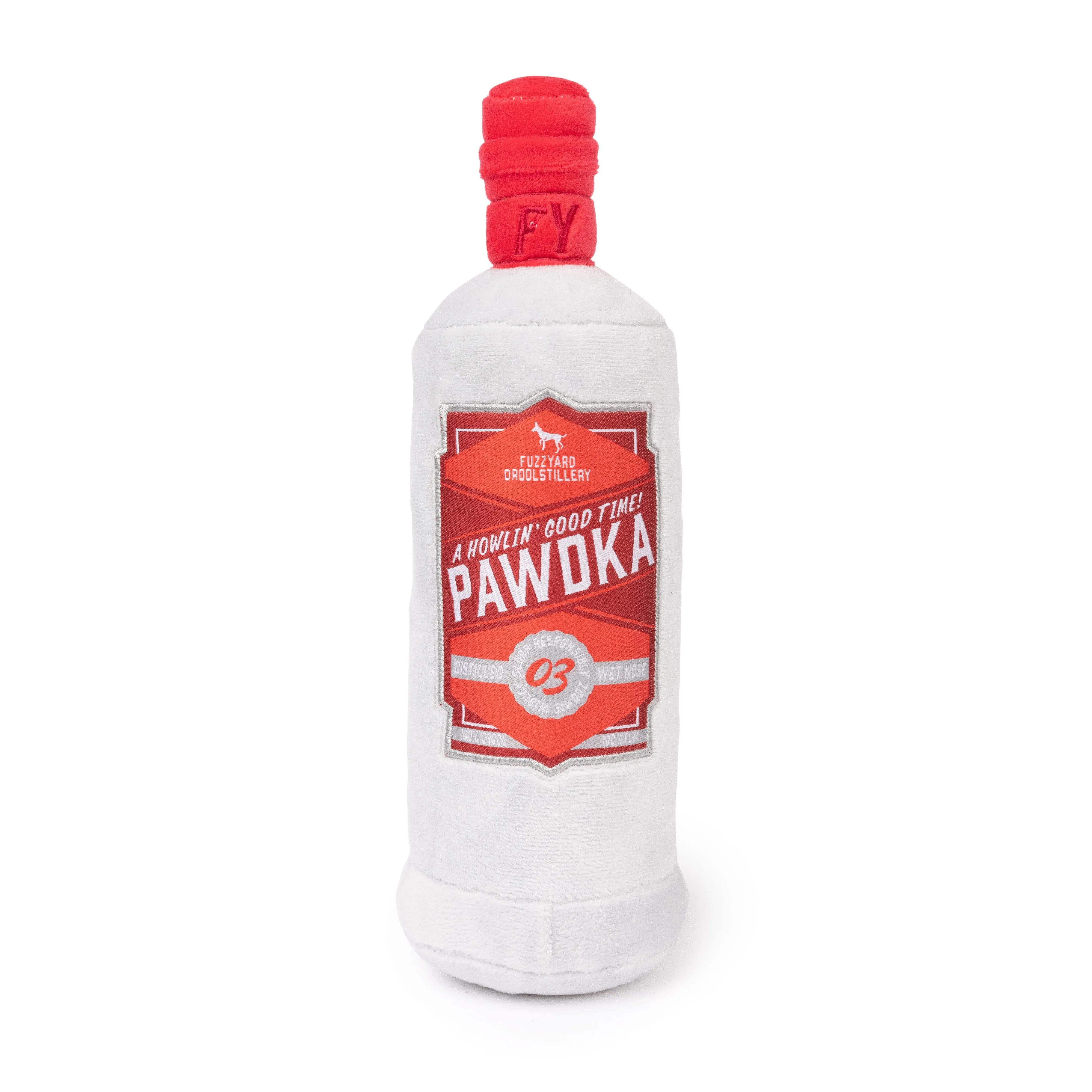 Fuzzyard Dog Toy Pawdka^^^