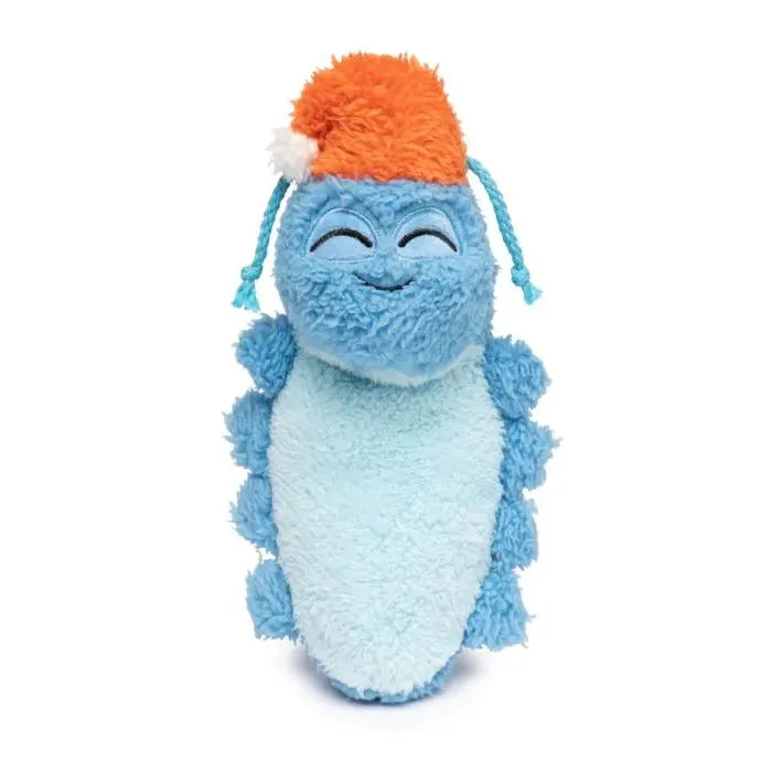 FuzzYard Dog Toy Rolly the Blue Bed Bug^^^