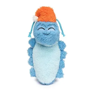 FuzzYard Dog Toy Rolly the Blue Bed Bug^^^