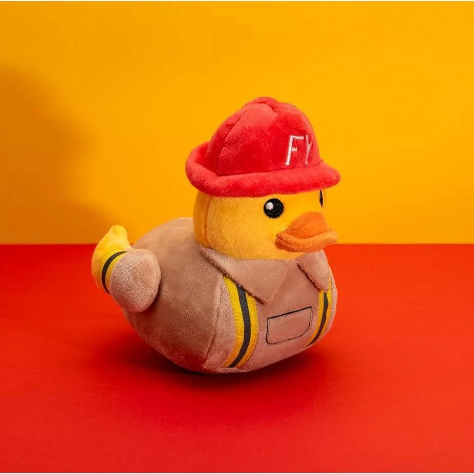 Fuzzyard | Waddle Squad-dle - Firequacker