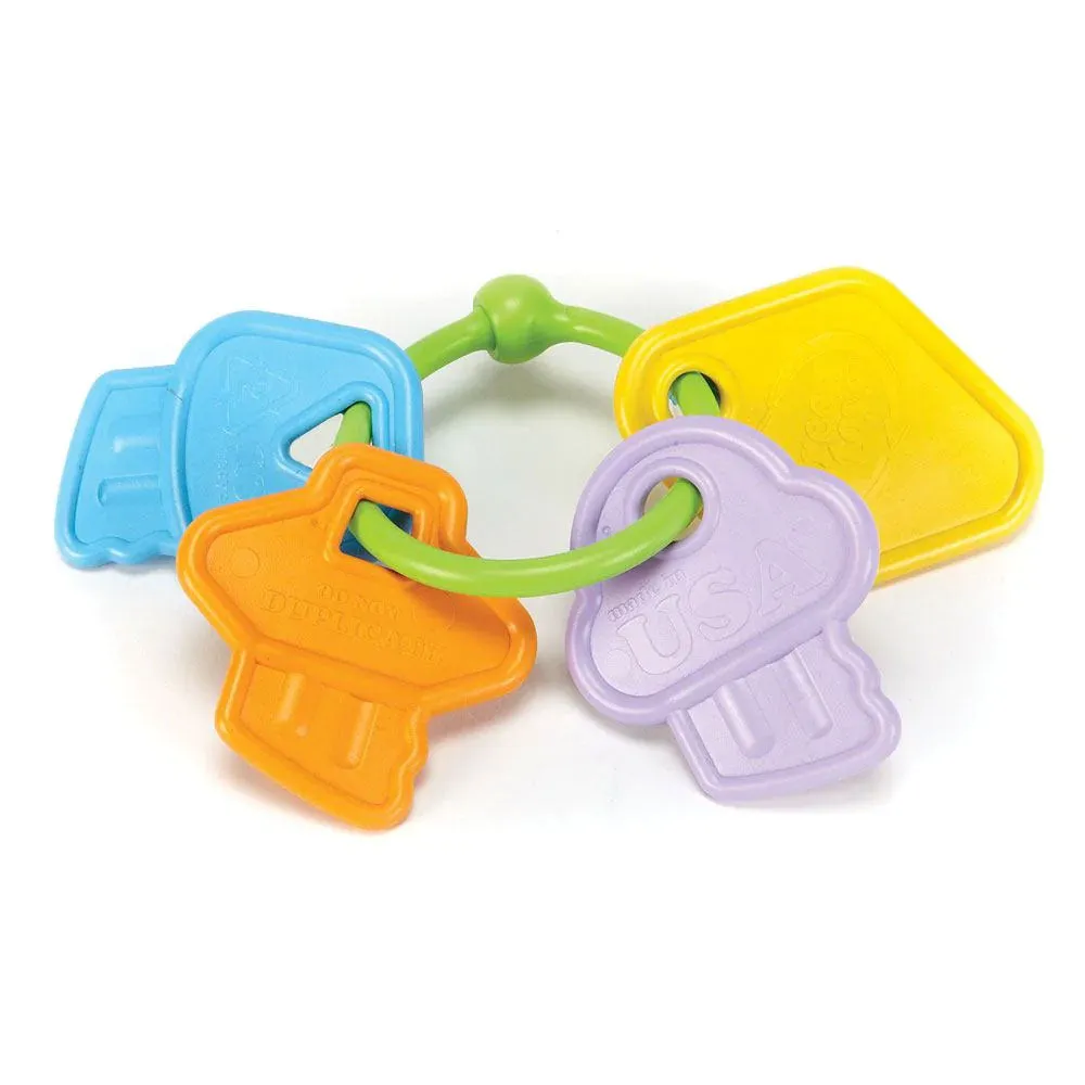 Green Toys Baby Toy Starter Set