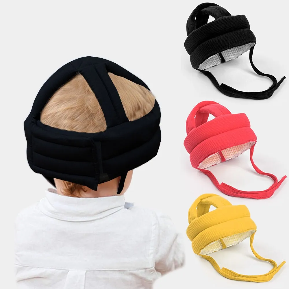 Head Protector for Baby-Navy Blue