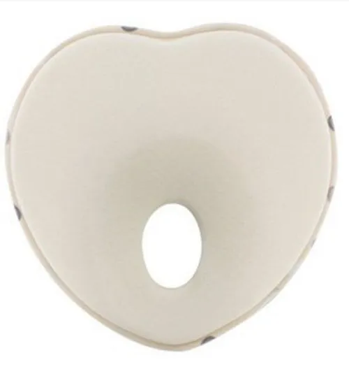 Head Shaping Baby Nursing Pillow Anti Roll Memory