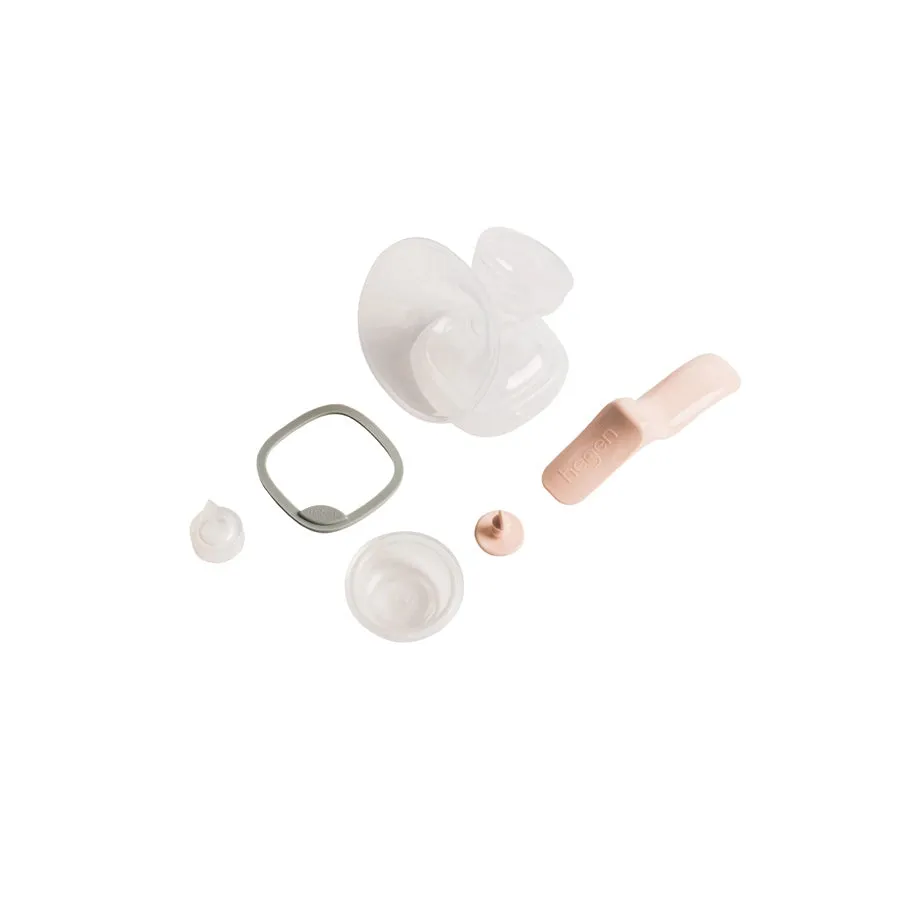 Hegen PCTO Manual Breast Pump Kit (SoftSqround)