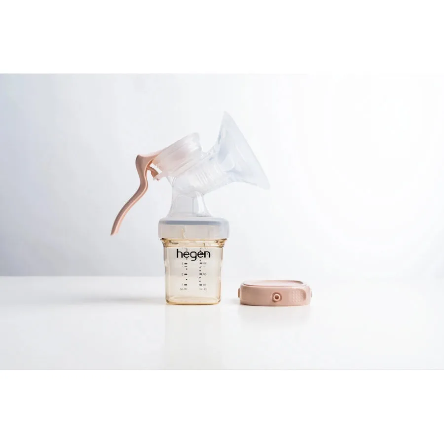 Hegen PCTO Manual Breast Pump Kit (SoftSqround)