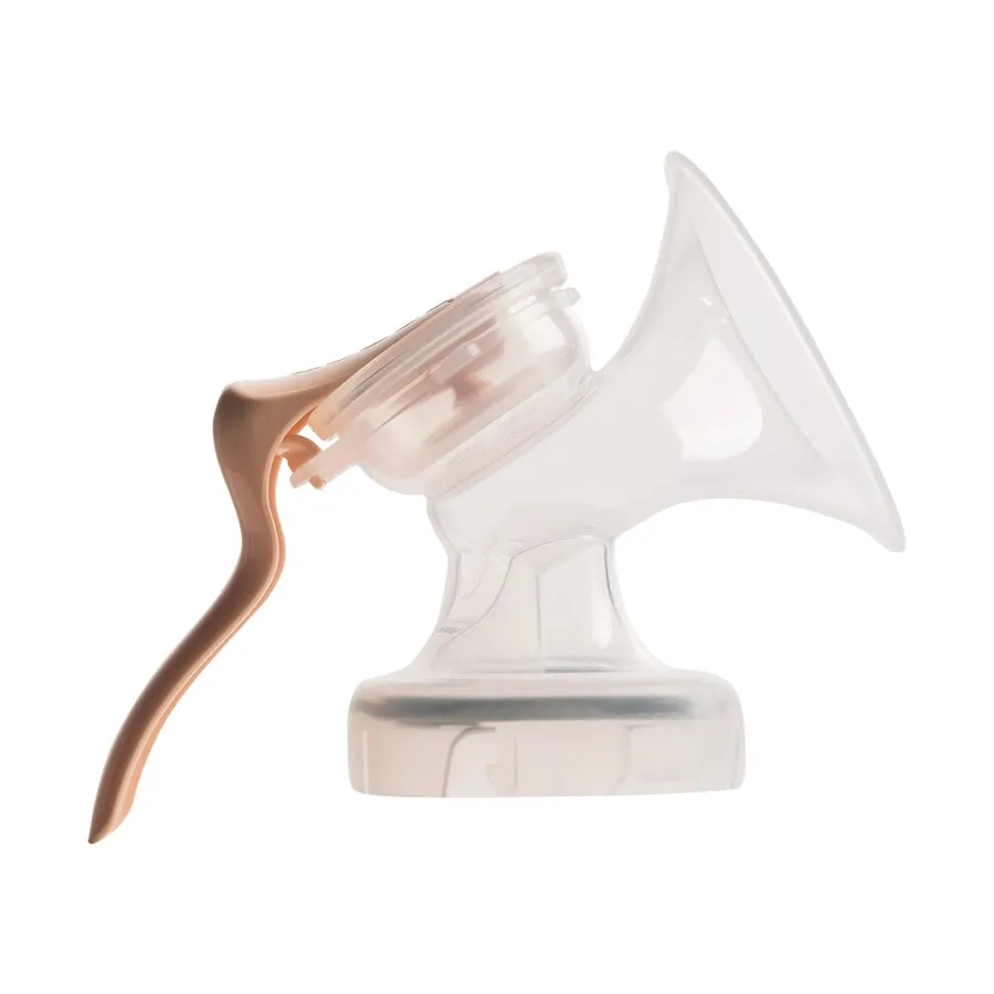 Hegen PCTO Manual Breast Pump Kit (SoftSqround)