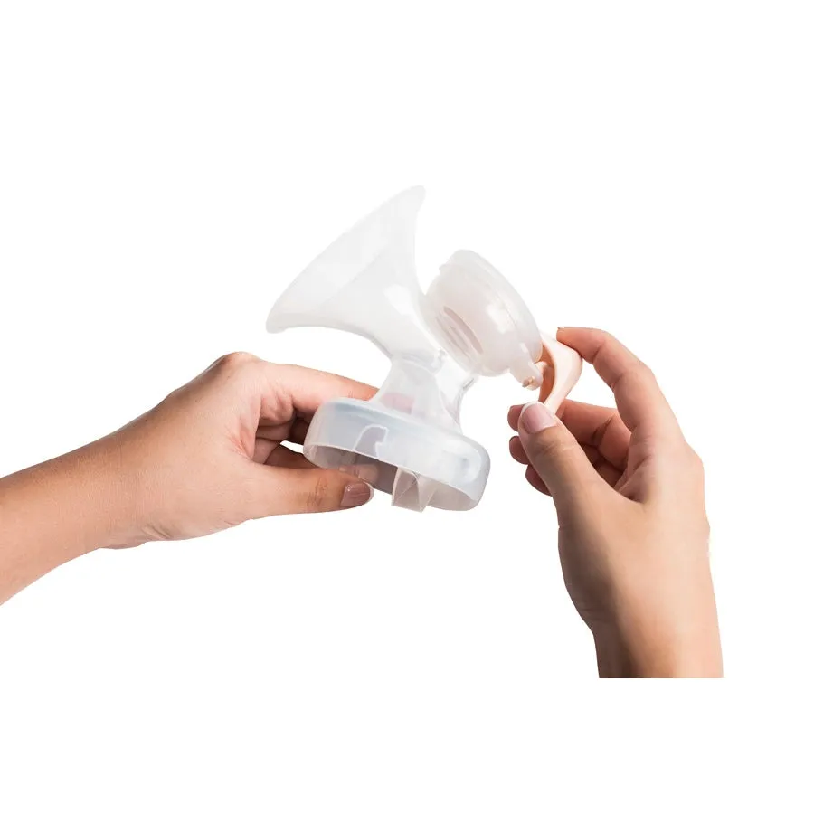 Hegen PCTO Manual Breast Pump Kit (SoftSqround)