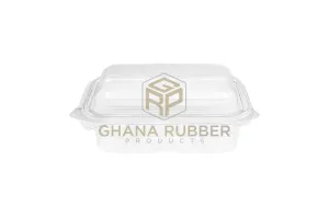 Hinged Containers 750cc Domed