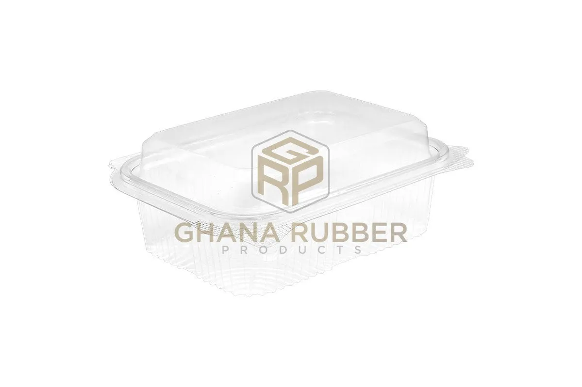 Hinged Containers 750cc Domed