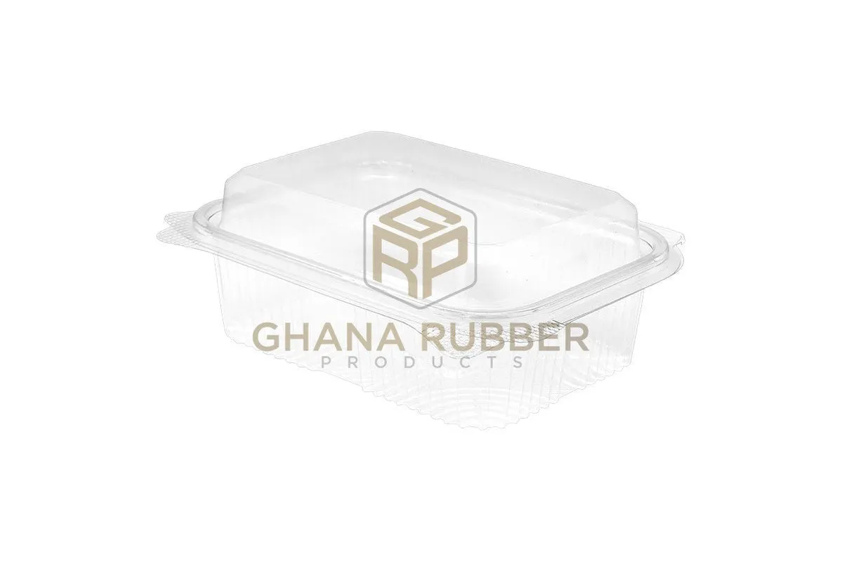 Hinged Containers 750cc Domed