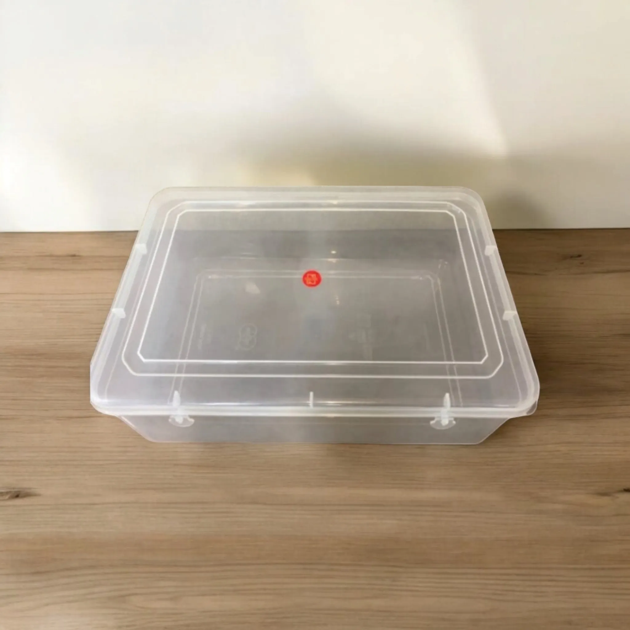 Innova Plastic Container 1100 1800ml Nu Ware