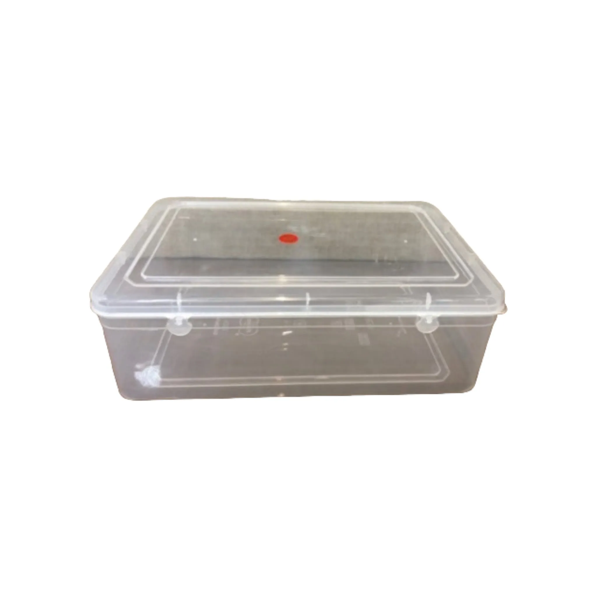 Innova Plastic Container 1100 1800ml Nu Ware