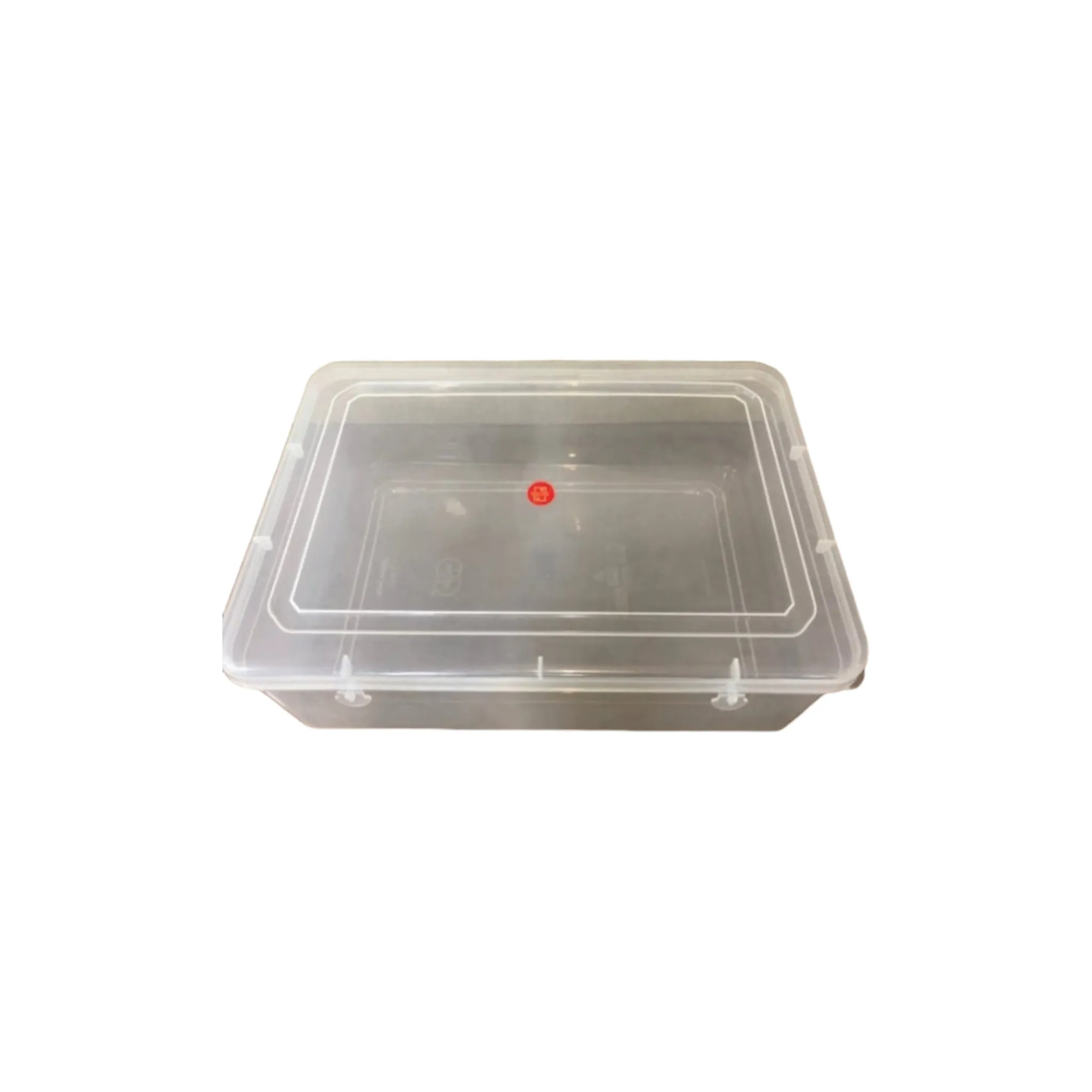 Innova Plastic Container 1100 1800ml Nu Ware