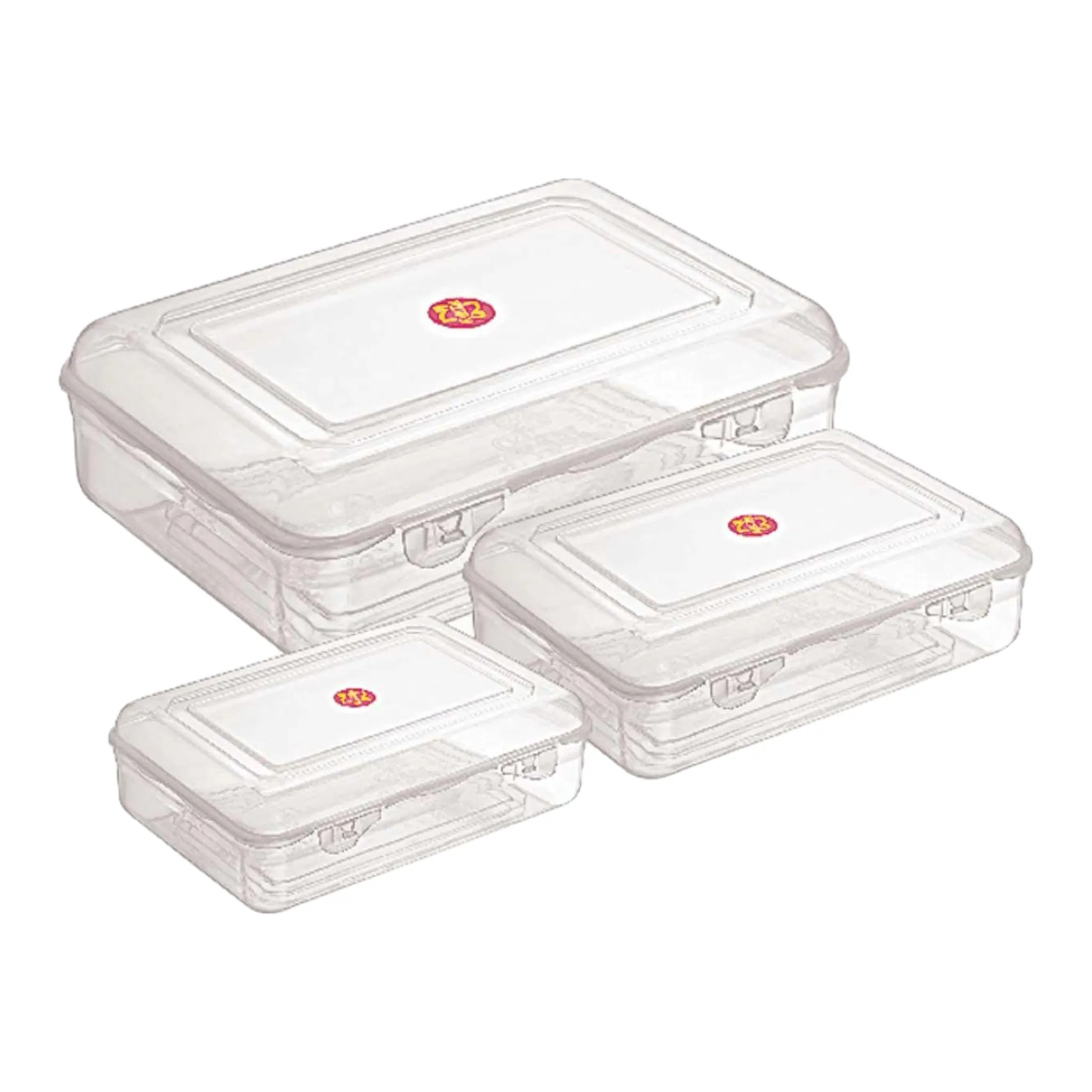 Innova Plastic Container 1100 1800ml Nu Ware